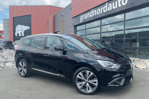 RENAULT GRAND SCENIC IV 1.3 TCE 140CH FAP INTENS EDC