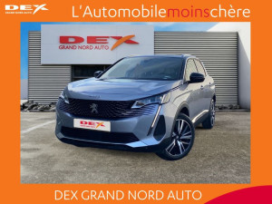 PEUGEOT 3008 1.5 BLUEHDI 130CH S S GT PACK EAT8