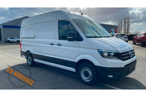 VOLKSWAGEN CRAFTER VAN 30 L3H3 2.0 TDI 102CH PRO FIRST CARRIER