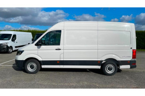 VOLKSWAGEN CRAFTER VAN 30 L3H3 2.0 TDI 102CH PRO FIRST CARRIER