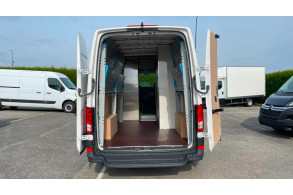 VOLKSWAGEN CRAFTER VAN 30 L3H3 2.0 TDI 102CH PRO FIRST CARRIER