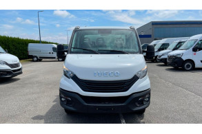 IVECO DAILY CCB 35C14H TOR 3750 2.3 136CH BENNE COFFRE JPM