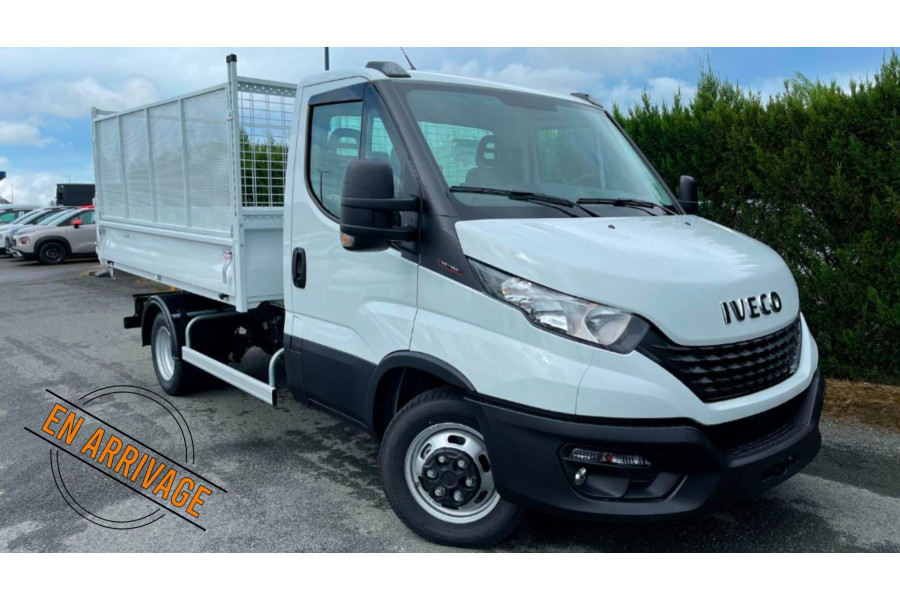 IVECO DAILY CCB 35C16H 3450 3.0 160CH AMPLIROLL