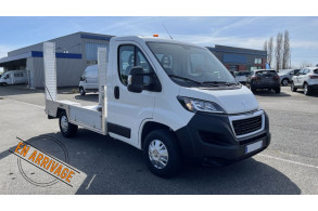 PEUGEOT BOXER CCB 335 L2 2.2 BLUEHDI 140CH PORTE ENGINS CVIM