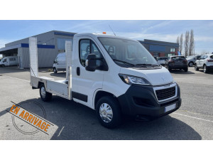 PEUGEOT BOXER CCB 335 L2 2.2 BLUEHDI 140CH PORTE ENGINS CVIM