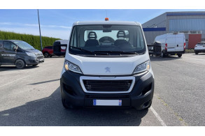 PEUGEOT BOXER CCB 335 L2 2.2 BLUEHDI 140CH PORTE ENGINS CVIM