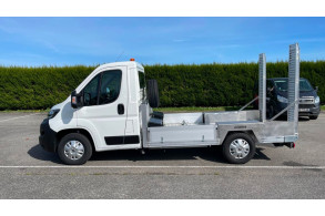 PEUGEOT BOXER CCB 335 L2 2.2 BLUEHDI 140CH PORTE ENGINS CVIM