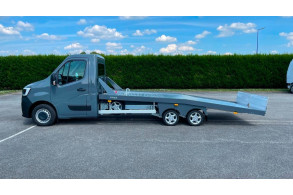 RENAULT MASTER CC F3500 L3 2.3 DCI 135CH CONFORT PORTE VOITURE