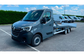 RENAULT MASTER CC F3500 L3 2.3 DCI 135CH CONFORT PORTE VOITURE