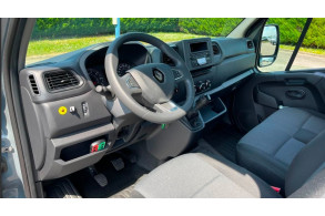 RENAULT MASTER CC F3500 L3 2.3 DCI 135CH CONFORT PORTE VOITURE