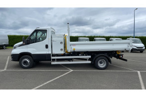 IVECO DAILY CCB 70C18H 4100 3.0 180CH BRAS ARTICULE PALFINGER