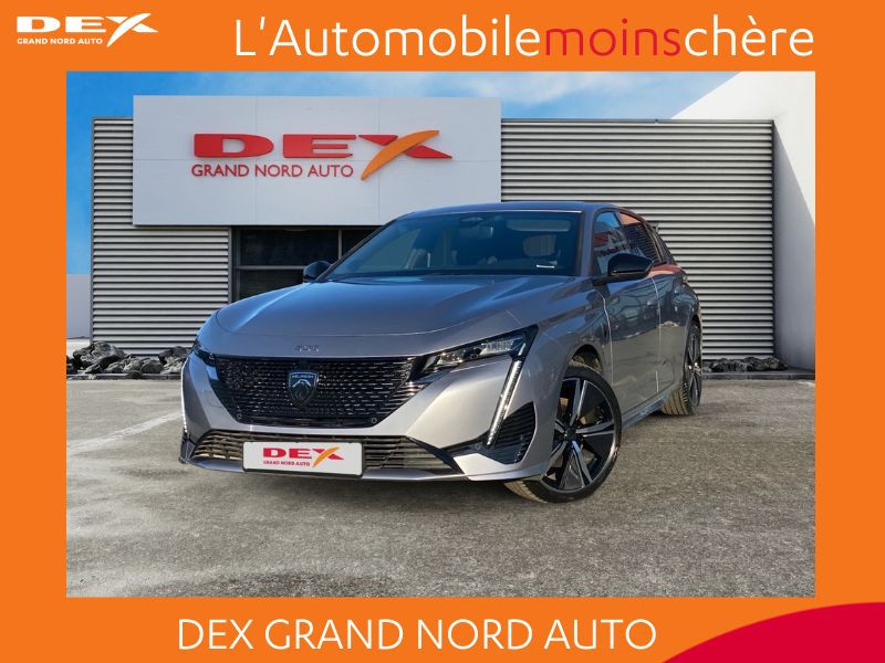 PEUGEOT 308 NEUF 34 1.5 BLUEHDI 130CH S S GT EAT8