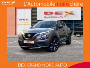 NISSAN JUKE 1.0 DIG T 114CH N CONNECTA
