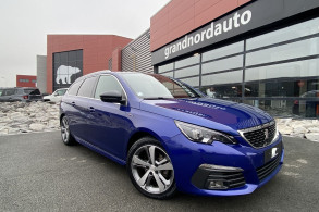 PEUGEOT 308 SW 1.5 BLUEHDI 130CH S S GT LINE