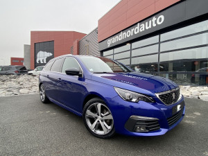 PEUGEOT 308 SW 1.5 BLUEHDI 130CH S S GT LINE