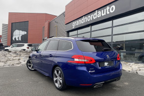 PEUGEOT 308 SW 1.5 BLUEHDI 130CH S S GT LINE
