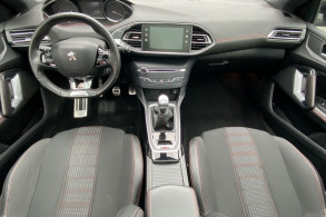 PEUGEOT 308 SW 1.5 BLUEHDI 130CH S S GT LINE