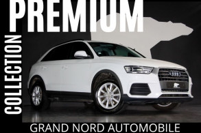 AUDI Q3 2.0 TDI 150CH ULTRA AMBITION LUXE