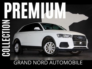 AUDI Q3 2.0 TDI 150CH ULTRA AMBITION LUXE