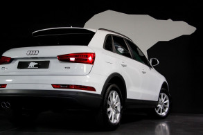 AUDI Q3 2.0 TDI 150CH ULTRA AMBITION LUXE