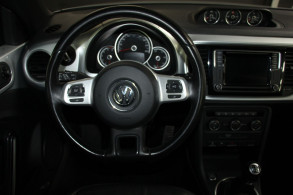 VOLKSWAGEN COCCINELLE CABRIOLET 2.0 TDI 150CH GT COX