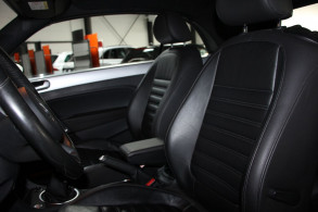 VOLKSWAGEN COCCINELLE CABRIOLET 2.0 TDI 150CH GT COX