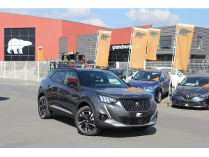 PEUGEOT 2008 1.2 PURETECH 130CH S S GT EAT8