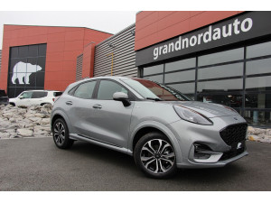 FORD PUMA 1.0 ECOBOOST 125CH MHEV ST LINE 6CV