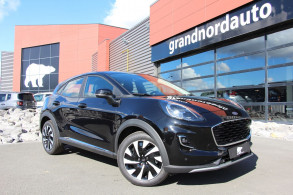 FORD PUMA 1.0 ECOBOOST 125CH MHEV TITANIUM 6CV