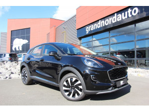 FORD PUMA 1.0 ECOBOOST 125CH MHEV TITANIUM 6CV