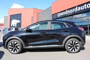 FORD PUMA 1.0 ECOBOOST 125CH MHEV TITANIUM 6CV