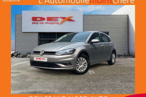 VOLKSWAGEN GOLF VII 1.0 TSI 115CH CONFORTLINE EURO6D T 5P