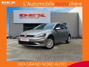 VOLKSWAGEN GOLF VII 1.0 TSI 115CH CONFORTLINE EURO6D T 5P