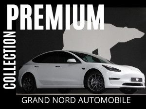 TESLA MODEL 3 STANDARD RWD PLUS MY21