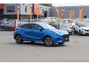 FORD PUMA 1.0 ECOBOOST 155CH MHEV ST LINE