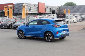 FORD PUMA 1.0 ECOBOOST 155CH MHEV ST LINE