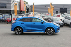 FORD PUMA 1.0 ECOBOOST 155CH MHEV ST LINE