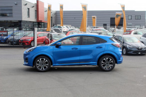 FORD PUMA 1.0 ECOBOOST 155CH MHEV ST LINE