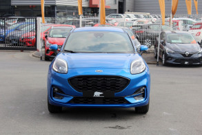 FORD PUMA 1.0 ECOBOOST 155CH MHEV ST LINE