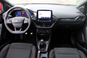 FORD PUMA 1.0 ECOBOOST 155CH MHEV ST LINE