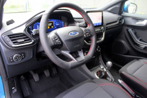 FORD PUMA 1.0 ECOBOOST 155CH MHEV ST LINE