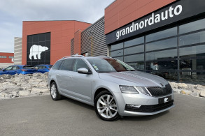 SKODA OCTAVIA BREAK 2.0 TDI 150CH SCR FAP CLEVER DSG7