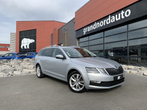 SKODA OCTAVIA BREAK 2.0 TDI 150CH SCR FAP CLEVER DSG7