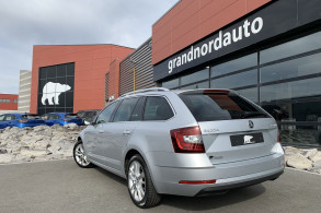 SKODA OCTAVIA BREAK 2.0 TDI 150CH SCR FAP CLEVER DSG7