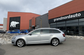 SKODA OCTAVIA BREAK 2.0 TDI 150CH SCR FAP CLEVER DSG7