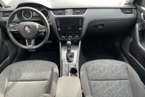 SKODA OCTAVIA BREAK 2.0 TDI 150CH SCR FAP CLEVER DSG7