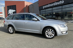 SKODA OCTAVIA BREAK 1.6 TDI 105CH CR FAP GREEN TEC EDITION TOUR DE FRANCE DSG7