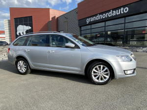SKODA OCTAVIA BREAK 1.6 TDI 105CH CR FAP GREEN TEC EDITION TOUR DE FRANCE DSG7