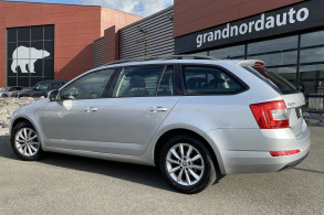 SKODA OCTAVIA BREAK 1.6 TDI 105CH CR FAP GREEN TEC EDITION TOUR DE FRANCE DSG7