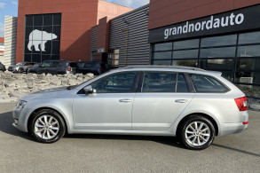 SKODA OCTAVIA BREAK 1.6 TDI 105CH CR FAP GREEN TEC EDITION TOUR DE FRANCE DSG7